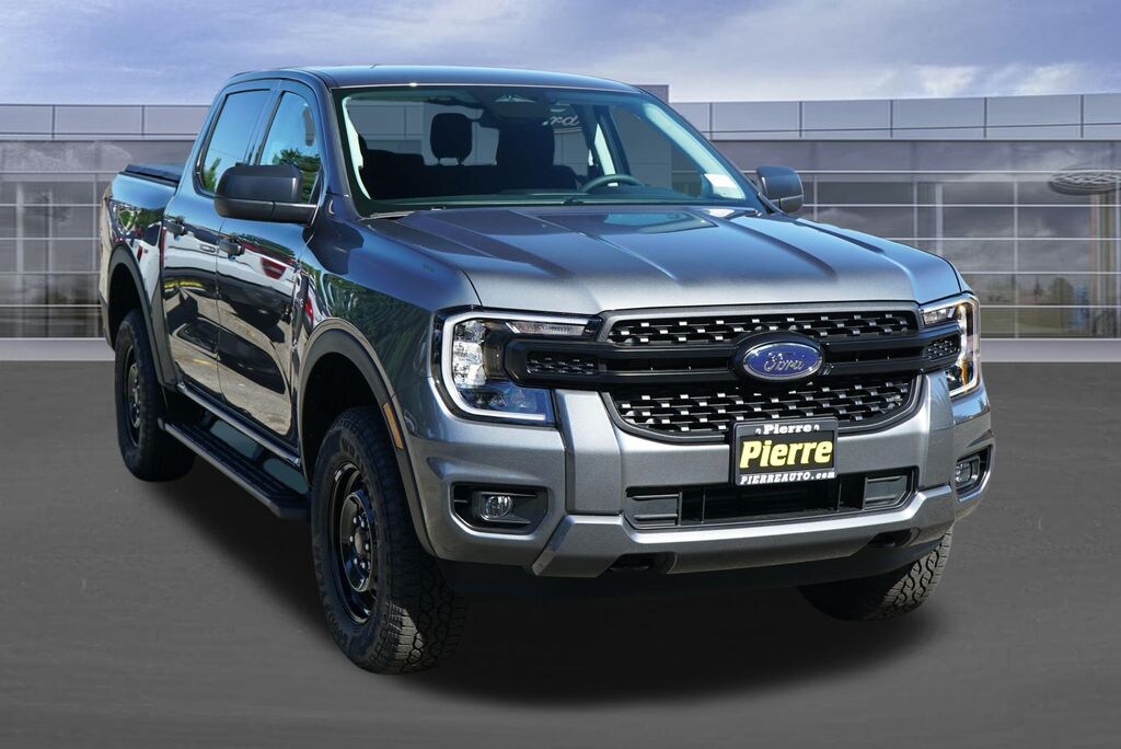 New 2026 Ford Ranger XL Truck SuperCrew