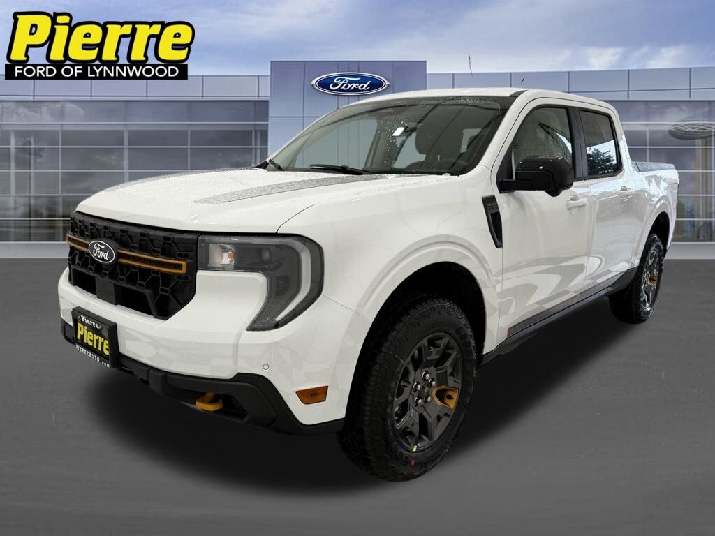 New 2026 Ford Maverick Tremor Truck SuperCrew