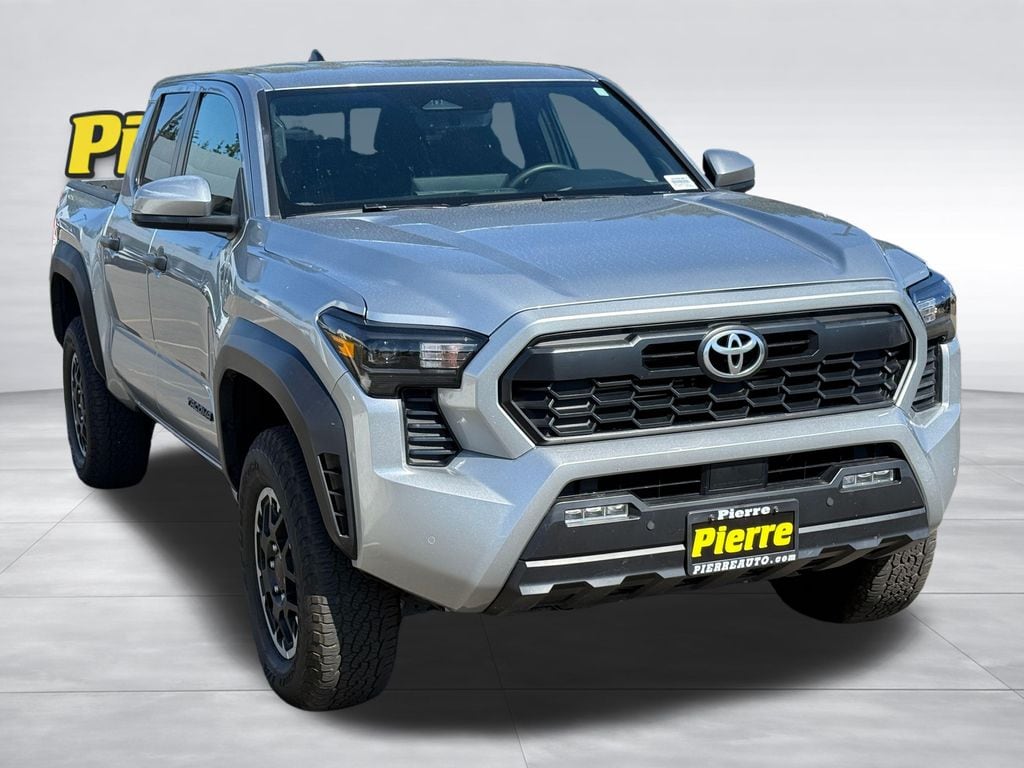 Used 2024 Toyota Tacoma TRD Off-Road Truck Double Cab