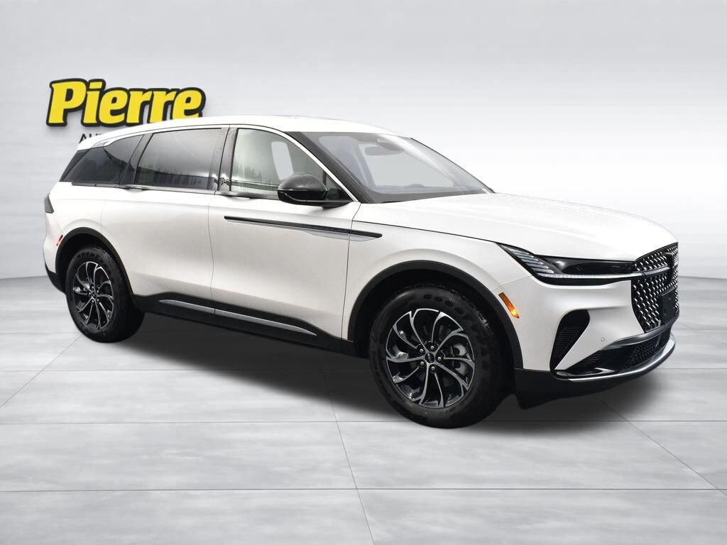 Certified 2025 Lincoln Nautilus Premiere SUV