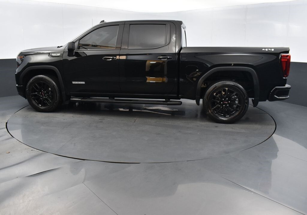 Used 2025 GMC Sierra 1500 Elevation Truck Crew Cab