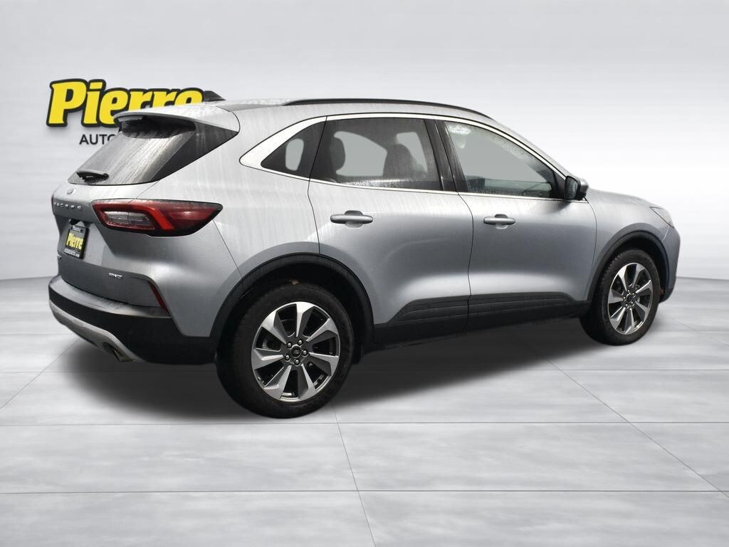 Used 2024 Ford Escape Platinum SUV