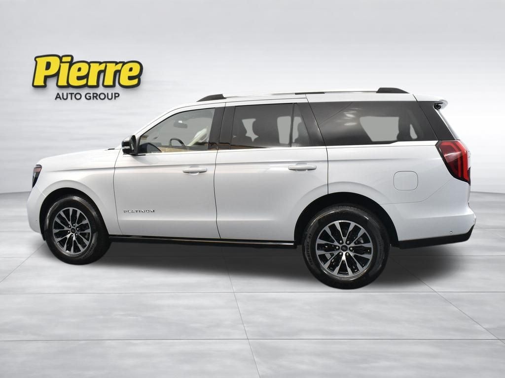 Used 2025 Ford Expedition Platinum SUV