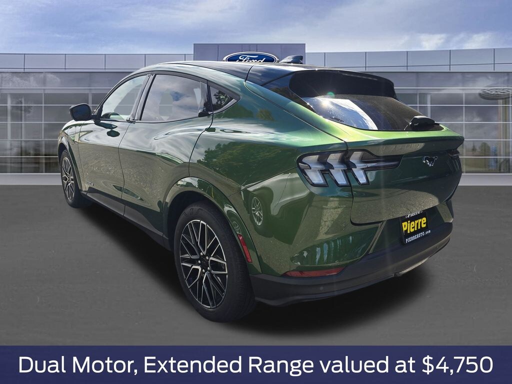 New 2026 Ford Mustang Mach-E Premium SUV