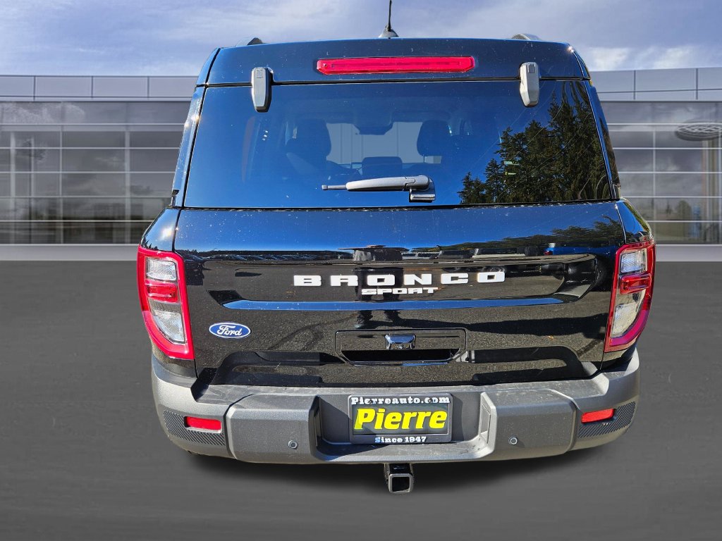 New 2026 Ford Bronco Sport Outer Banks SUV