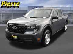 2026 Ford Maverick XL Truck SuperCrew