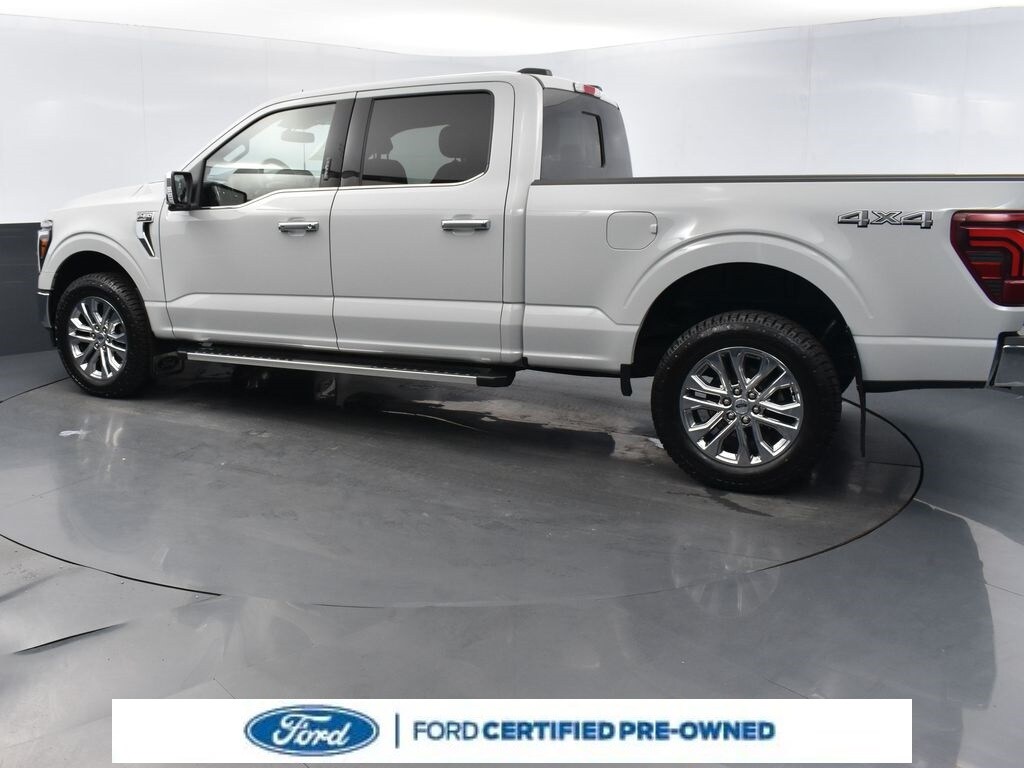 2024 Ford F-150 Lariat photo 2