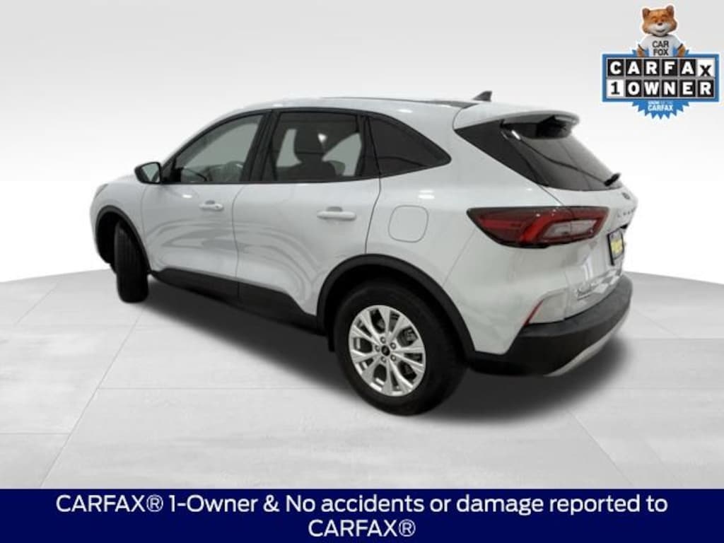 Used 2025 Ford Escape Active SUV