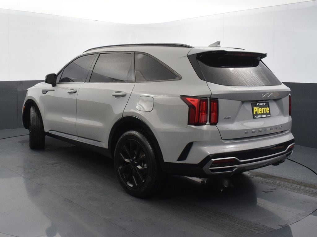 Used 2022 Kia Sorento X-Line SX Prestige SUV