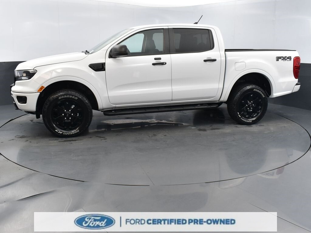 2021 Ford Ranger XLT photo 3