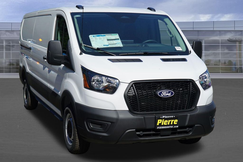 New 2026 Ford Transit-150 Cargo Base Van Low Roof Van