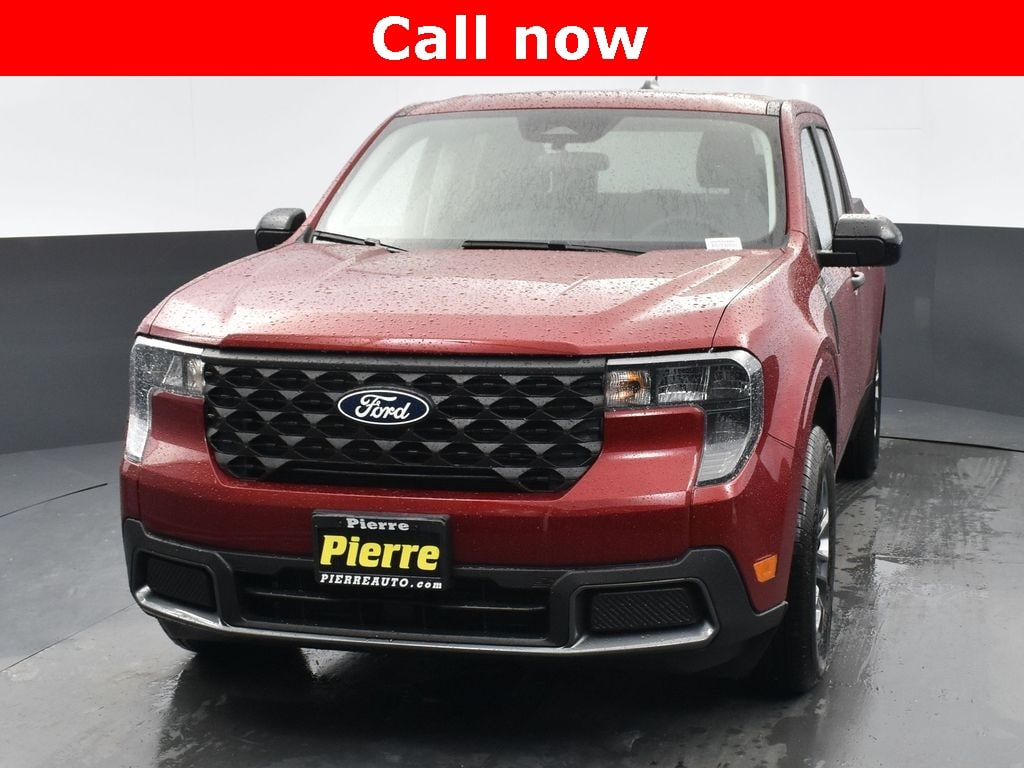 2025 Ford Maverick XLT photo 2