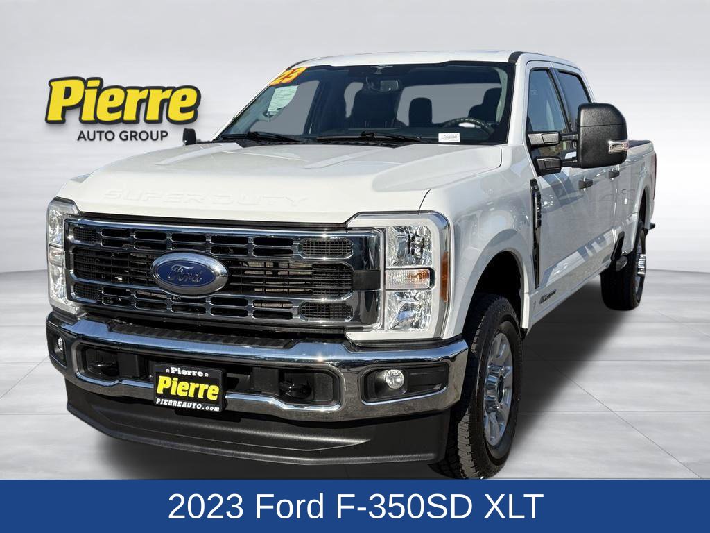 2023 Ford F-350 Super Duty XLT