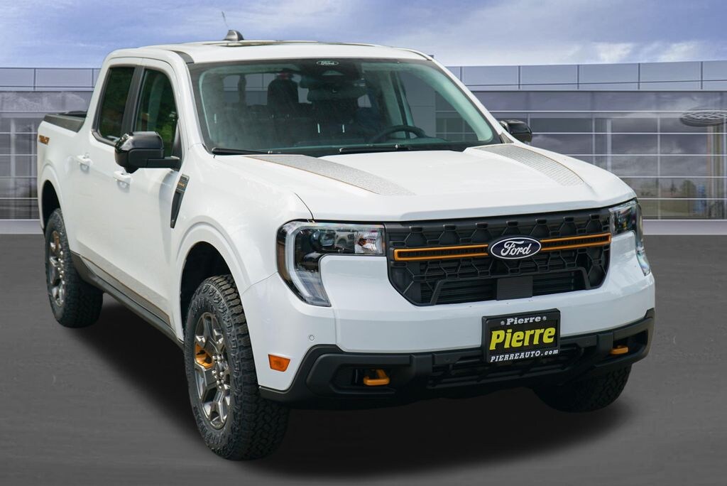 New 2026 Ford Maverick Tremor Truck SuperCrew