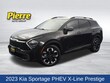  Kia Sportage Plug-In Hybrid