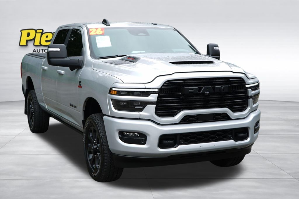 Used 2026 Ram 2500 Laramie Truck Crew Cab