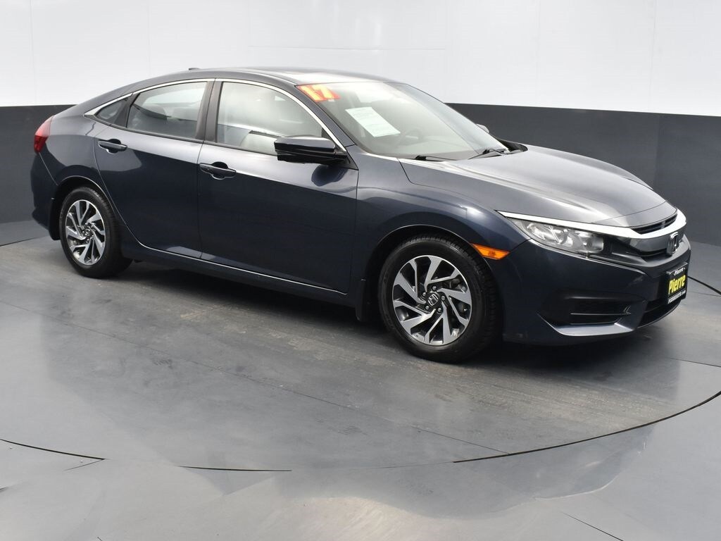 2017 Honda Civic EX photo 4