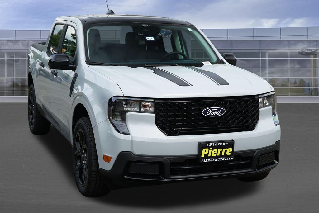 New 2026 Ford Maverick XLT Truck SuperCrew