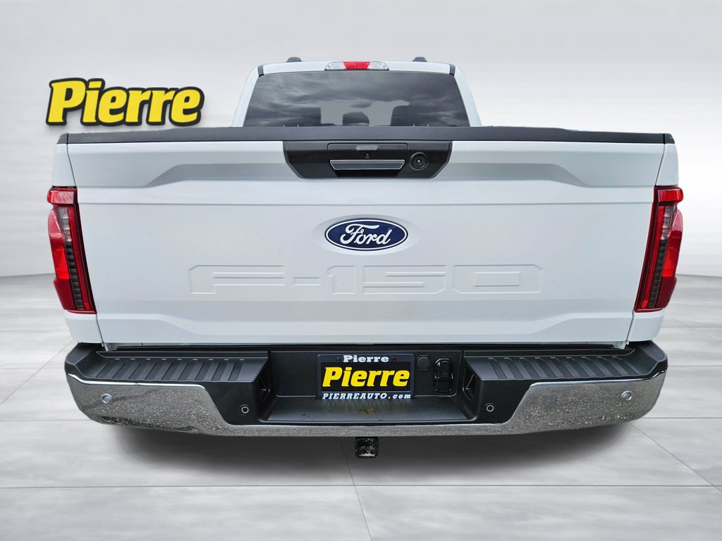 Used 2024 Ford F-150 XLT Truck SuperCrew Cab