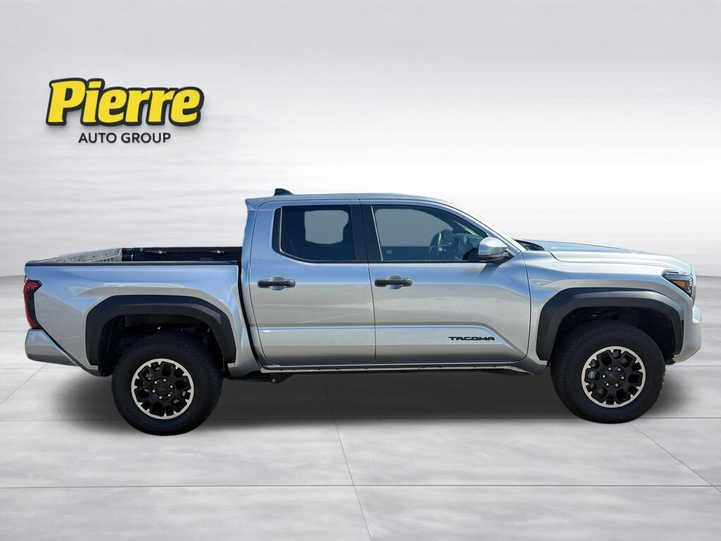 Used 2024 Toyota Tacoma TRD Off-Road Truck Double Cab