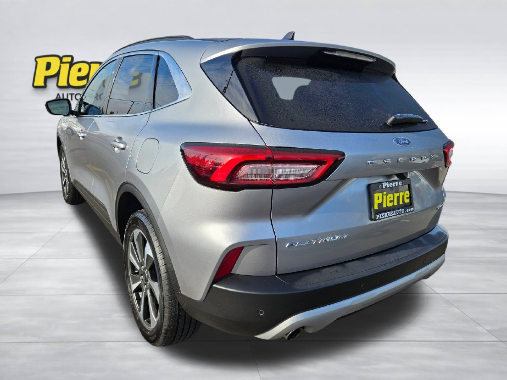 Used 2024 Ford Escape Platinum SUV