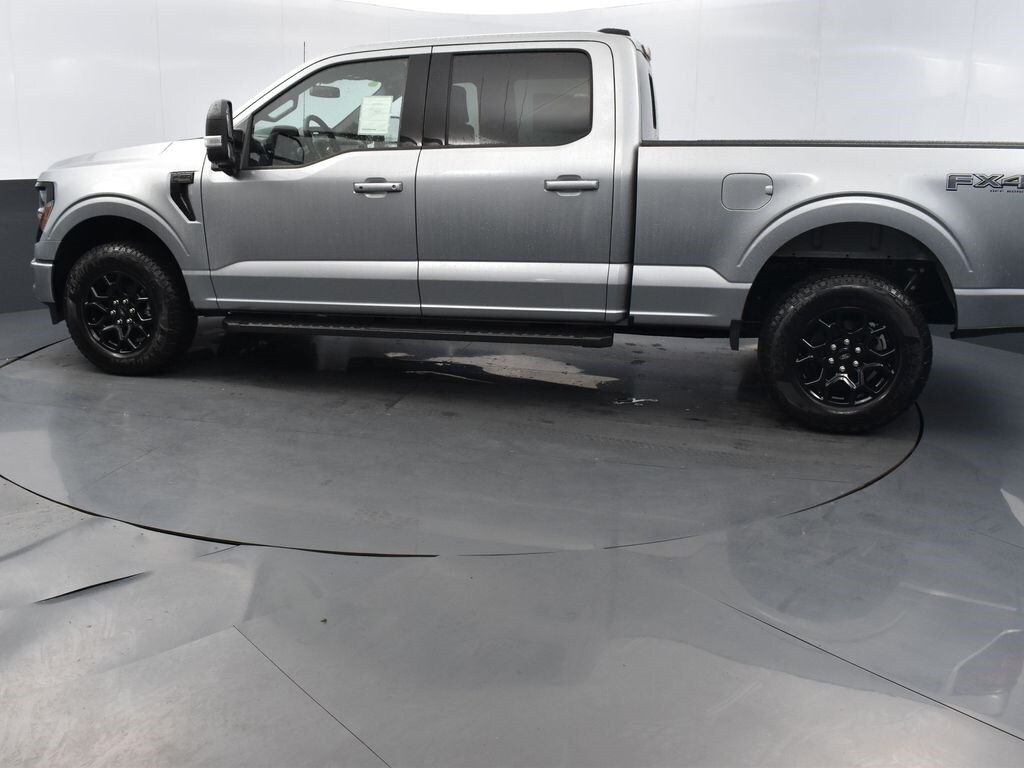 New 2026 Ford F-150 XLT Truck SuperCrew Cab
