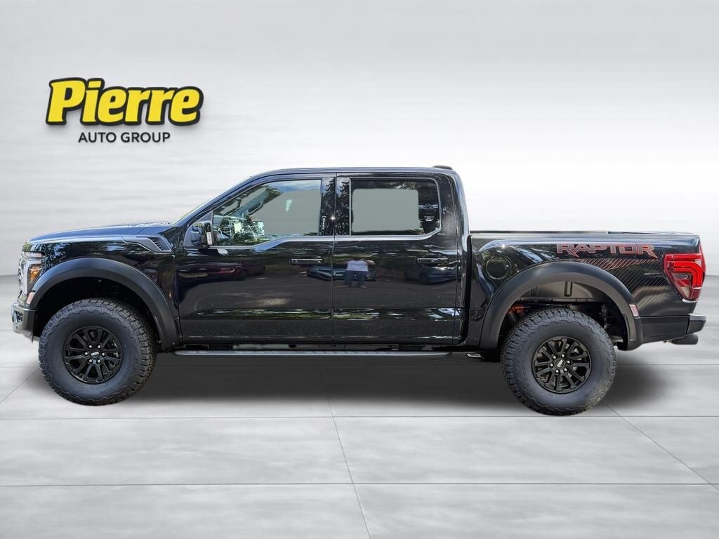 New 2026 Ford F-150 Raptor Truck SuperCrew Cab