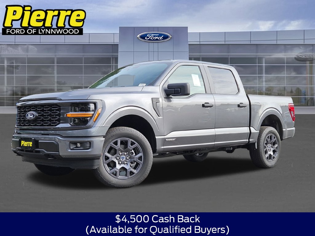  Ford F-150
