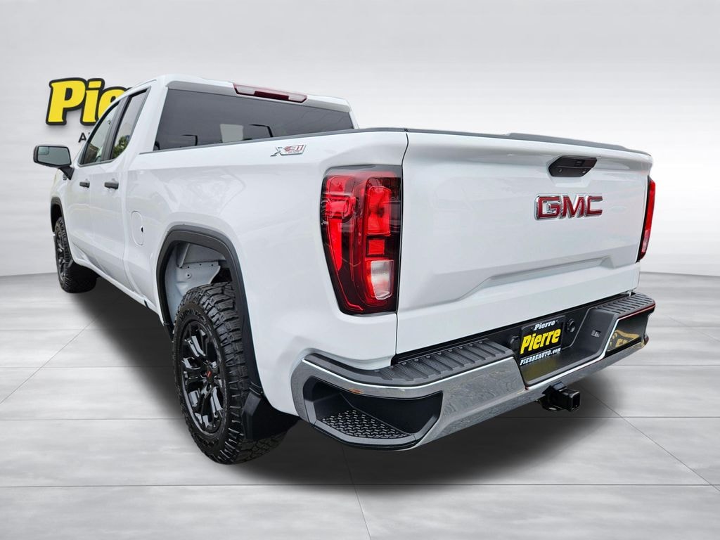 Used 2021 GMC Sierra 1500 Base Truck Double Cab