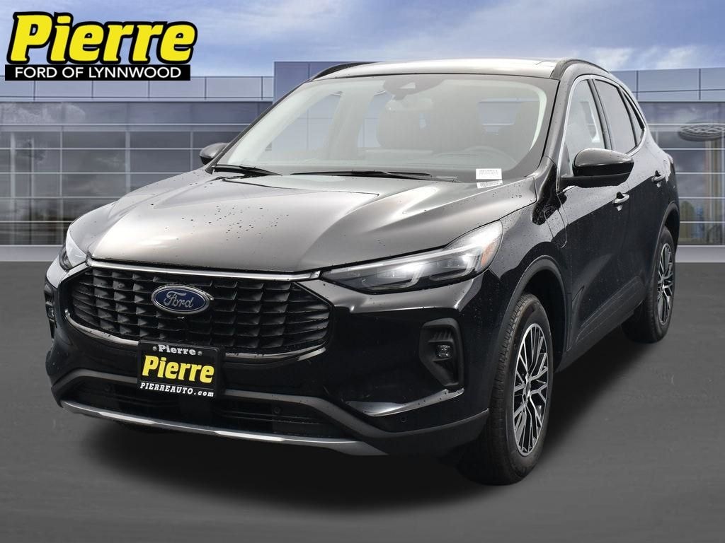 New 2025 Ford Escape Base SUV
