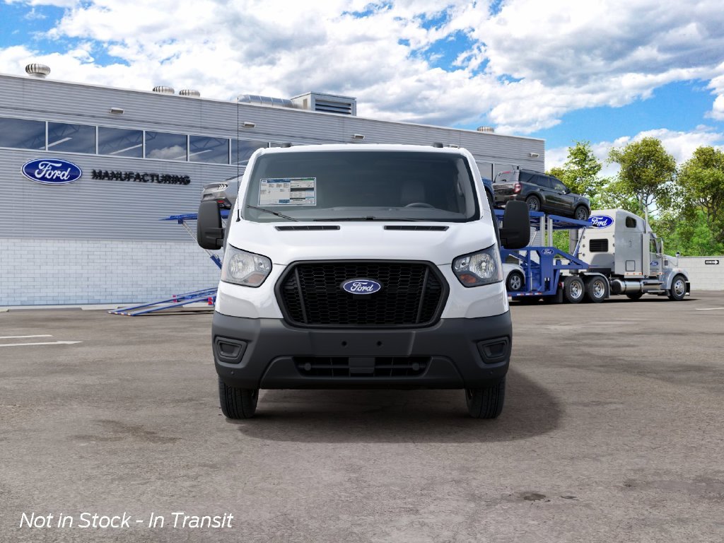 New 2027 Ford Transit-250 Cargo Base Van Low Roof Van