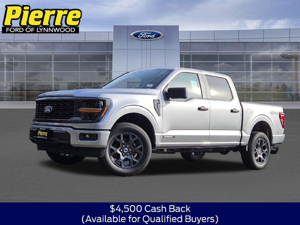  Ford F-150