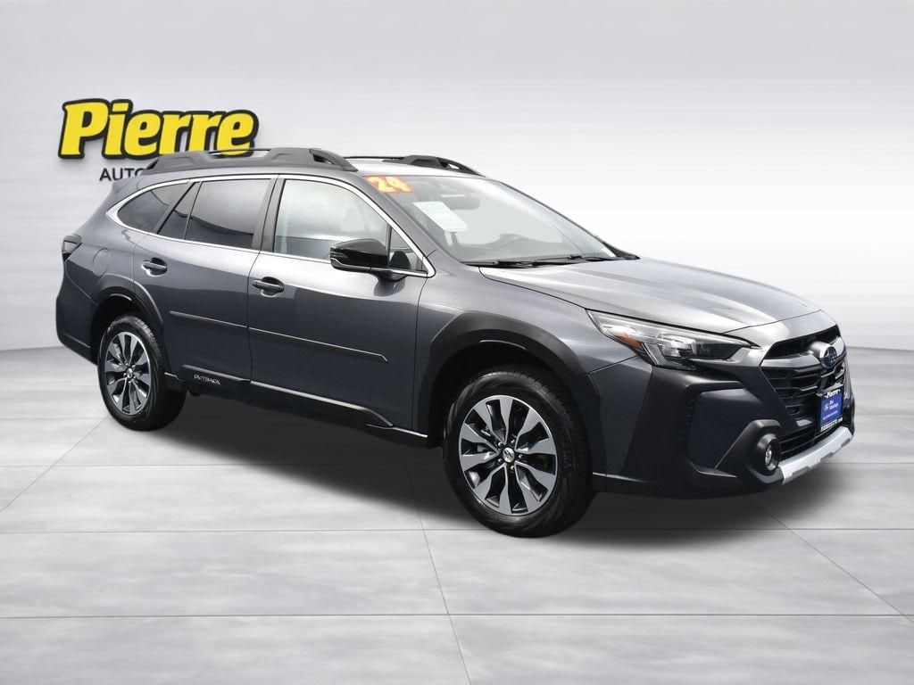 Used 2024 Subaru Outback Limited XT SUV