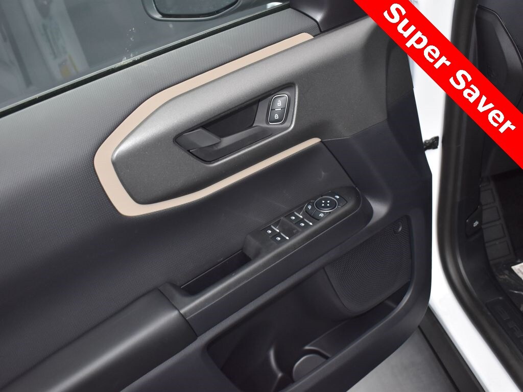 2025 Ford Bronco Sport Big Bend photo 4