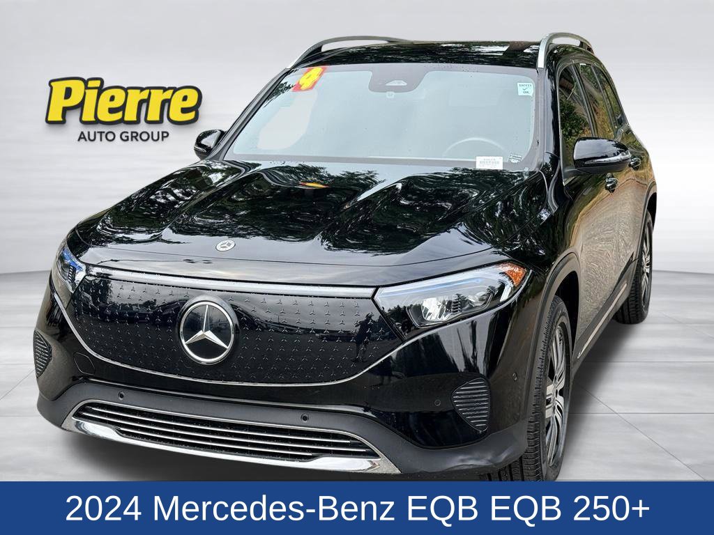 2024 Mercedes-Benz EQB