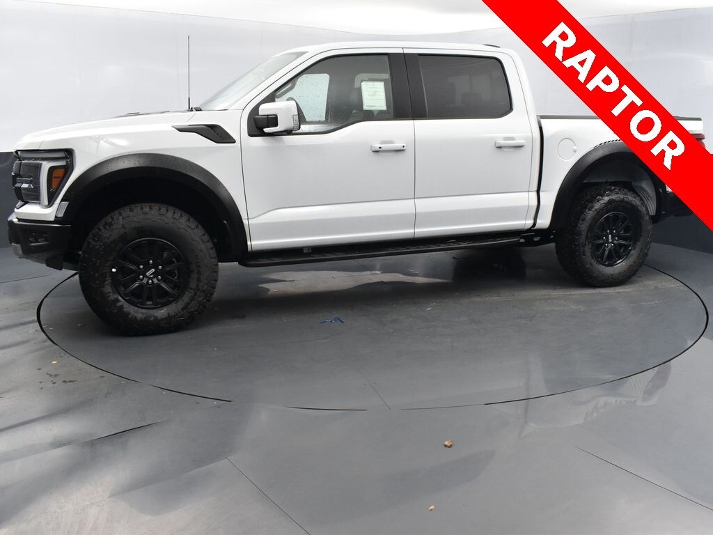 2025 Ford F-150 Raptor photo 3