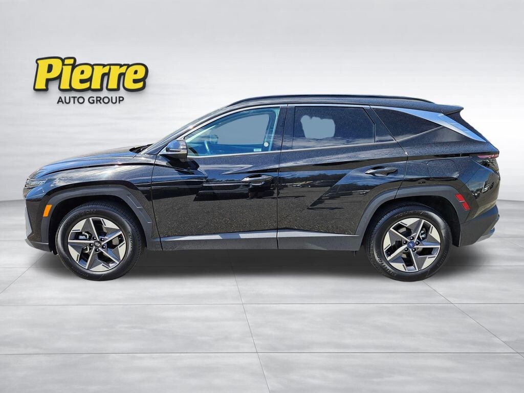 Used 2025 Hyundai Tucson SEL Convenience SUV