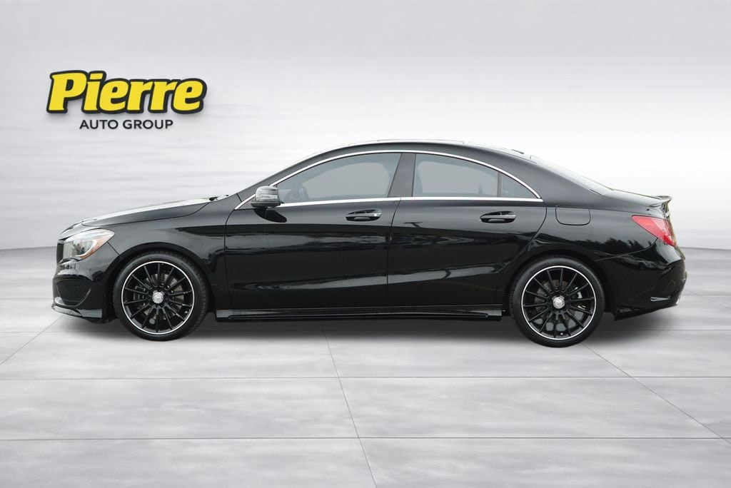 Used 2015 Mercedes-Benz CLA CLA 250 Coupe