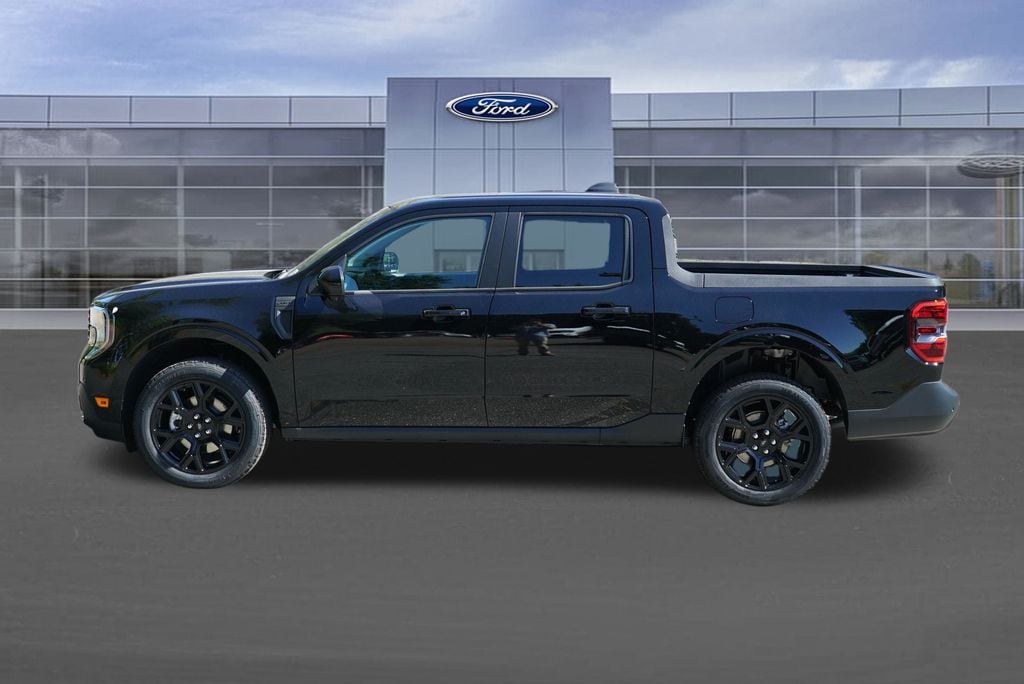 New 2026 Ford Maverick Lariat Truck SuperCrew