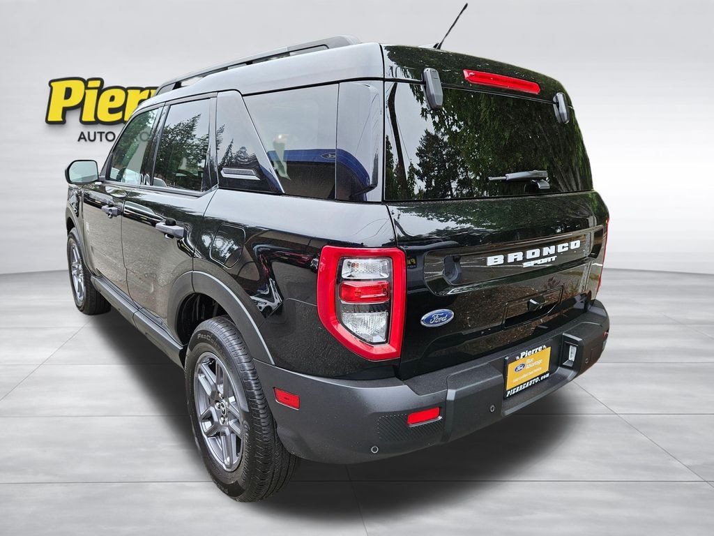 Used 2025 Ford Bronco Sport Big Bend SUV