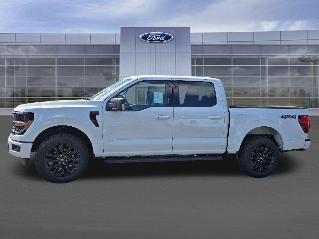 New 2026 Ford F-150 XLT Truck SuperCrew Cab