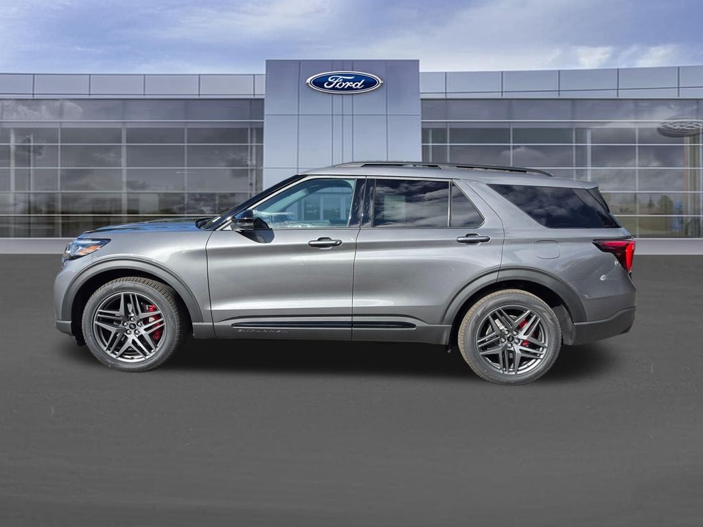 New 2026 Ford Explorer ST SUV