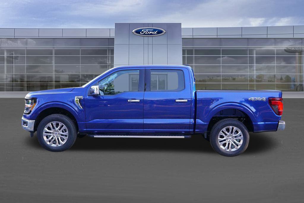 New 2026 Ford F-150 XLT Truck SuperCrew Cab
