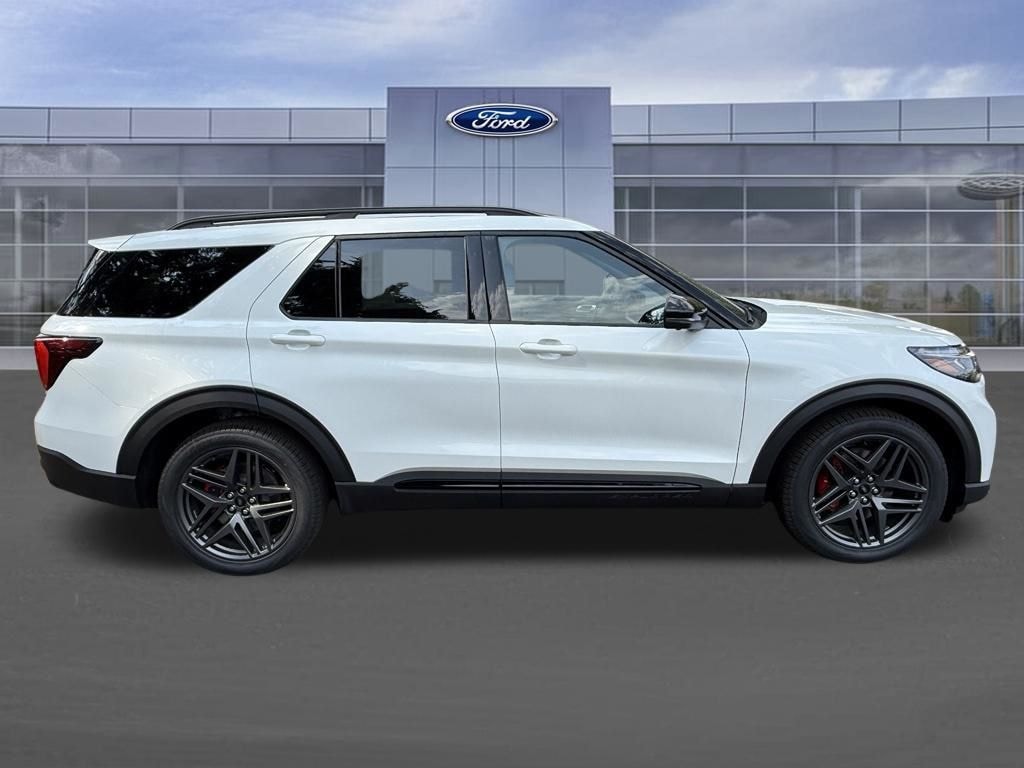 New 2026 Ford Explorer ST SUV