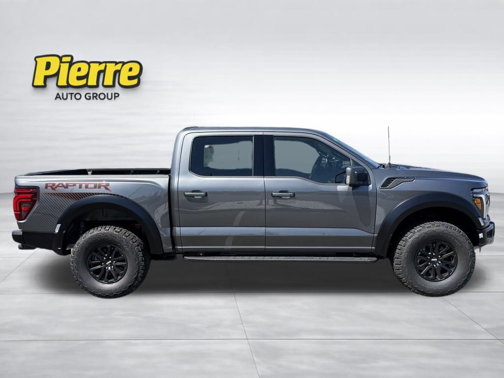 New 2026 Ford F-150 Raptor Truck SuperCrew Cab