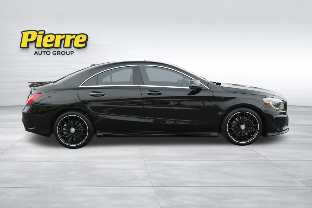 Used 2015 Mercedes-Benz CLA CLA 250 Coupe