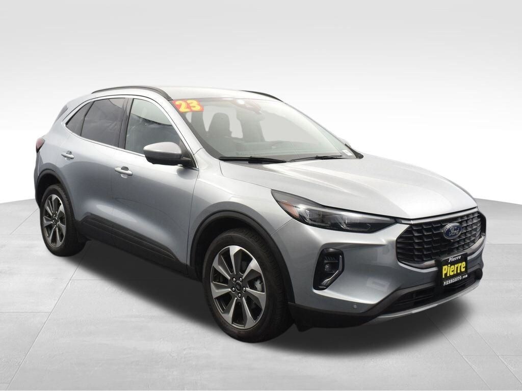 Used 2023 Ford Escape Platinum SUV