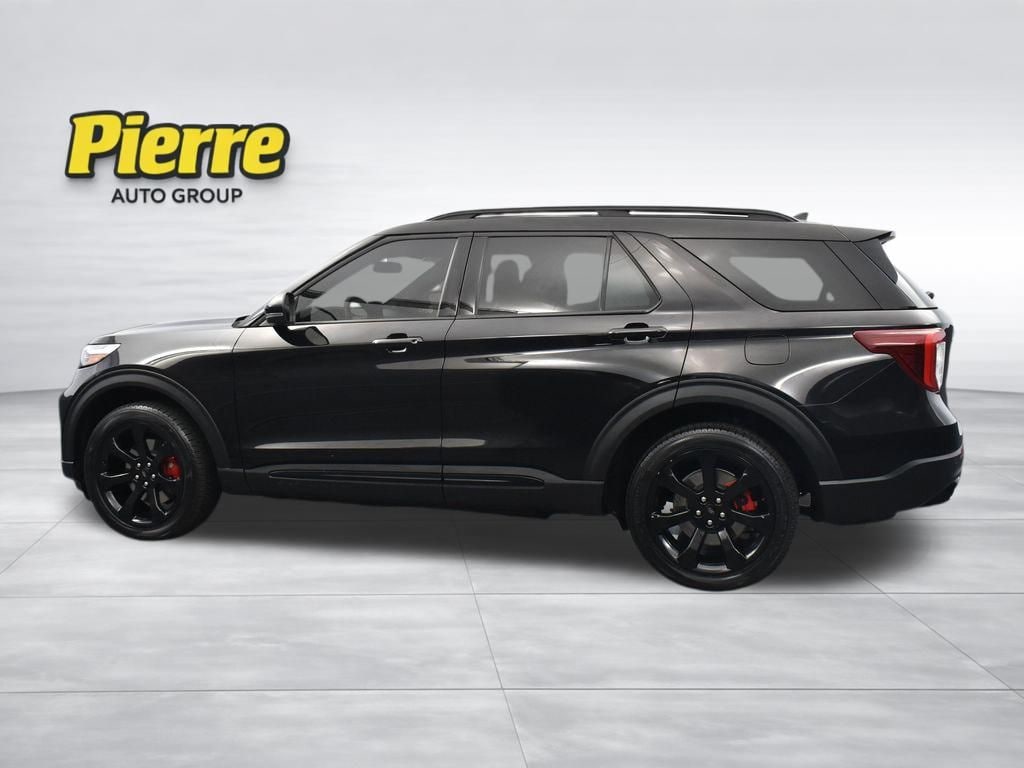 Certified 2023 Ford Explorer ST SUV