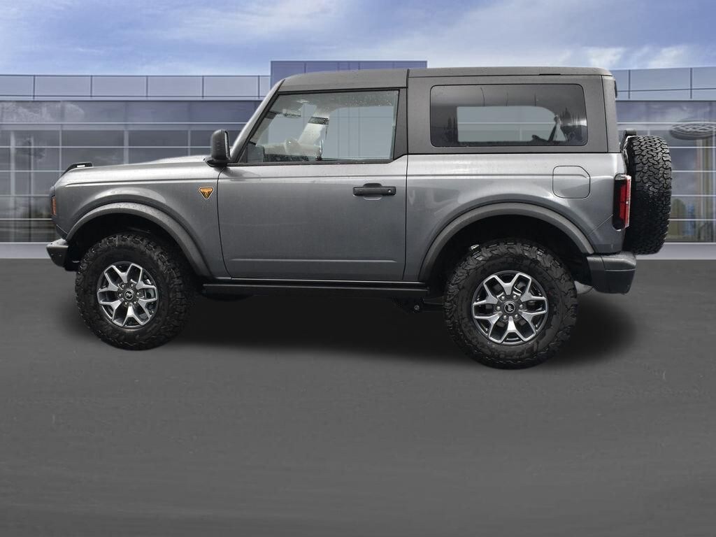 New 2025 Ford Bronco Badlands SUV
