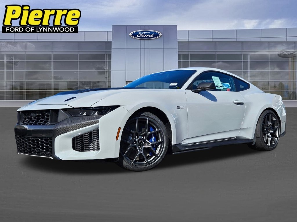 New 2026 Ford Mustang Dark Horse SC Dark Horse SC Coupe